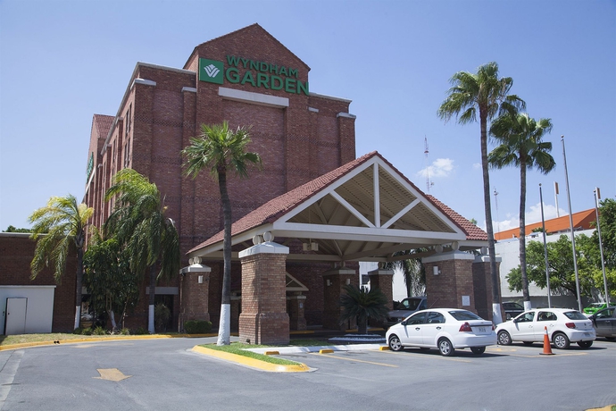 Imagen general del Hotel Wyndham Garden Monterrey Norte. Foto 1