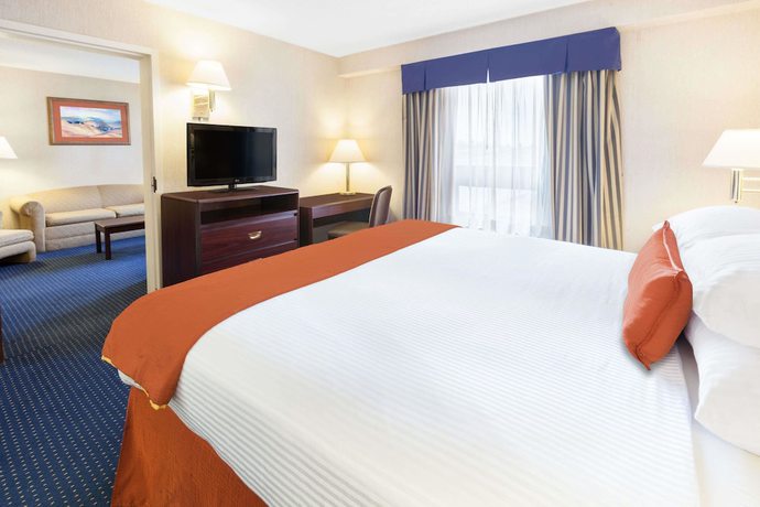 Imagen de la habitación del Hotel Wyndham Garden Monterrey Norte. Foto 7