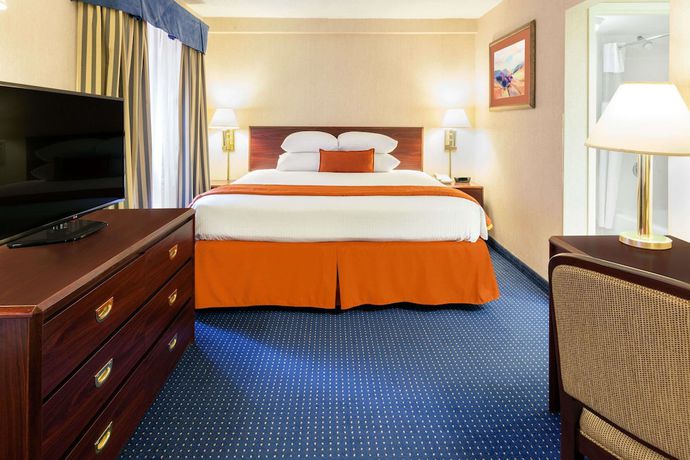 Imagen de la habitación del Hotel Wyndham Garden Monterrey Norte. Foto 9