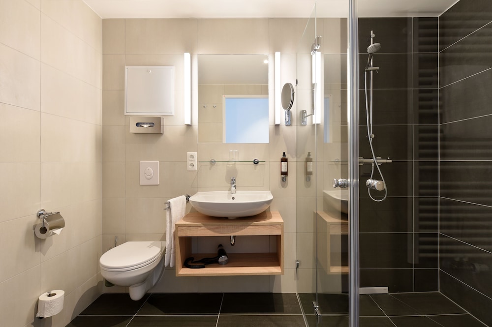 Imagen de la habitación del Hotel Wyndham Garden Munich Messe. Foto 8