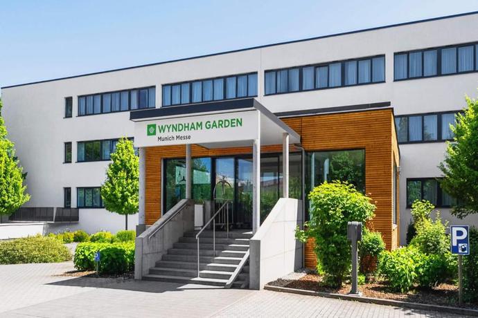 Imagen general del Hotel Wyndham Garden Munich Messe. Foto 1