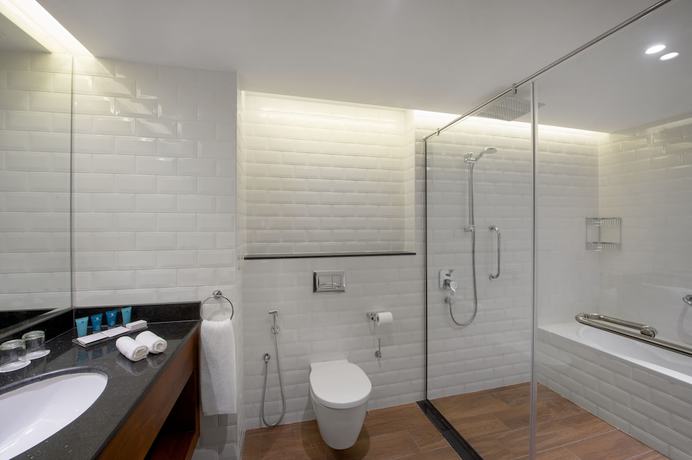 Imagen de la habitación del Hotel Wyndham Garden Muscat Al Khuwair. Foto 3