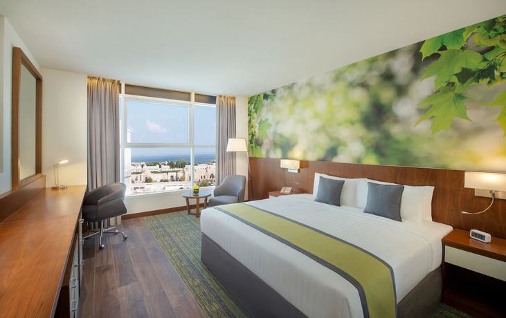 Imagen de la habitación del Hotel Wyndham Garden Muscat Al Khuwair. Foto 4