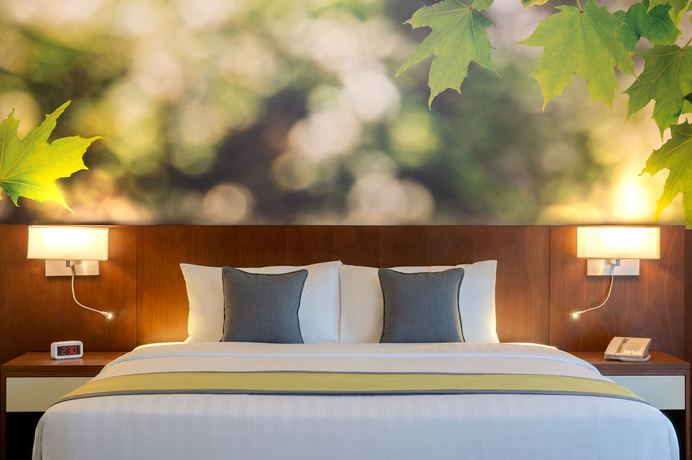 Imagen de la habitación del Hotel Wyndham Garden Muscat Al Khuwair. Foto 5