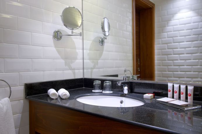 Imagen de la habitación del Hotel Wyndham Garden Muscat Al Khuwair. Foto 6