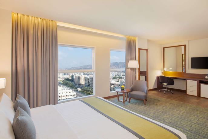 Imagen general del Hotel Wyndham Garden Muscat Al Khuwair. Foto 1