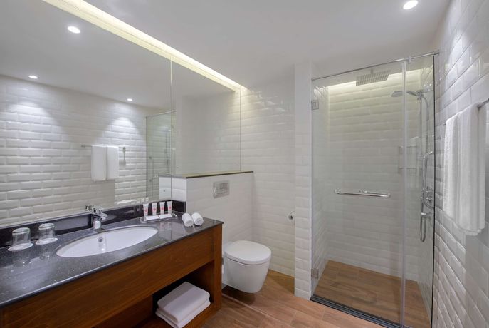 Imagen de la habitación del Hotel Wyndham Garden Muscat Al Khuwair. Foto 7