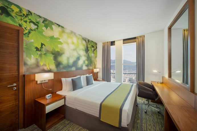 Imagen de la habitación del Hotel Wyndham Garden Muscat Al Khuwair. Foto 8