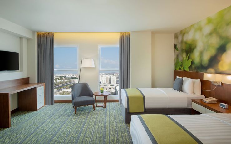 Imagen de la habitación del Hotel Wyndham Garden Muscat Al Khuwair. Foto 10