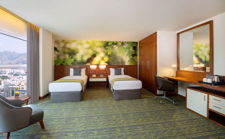 Imagen de la habitación del Hotel Wyndham Garden Muscat Al Khuwair. Foto 11