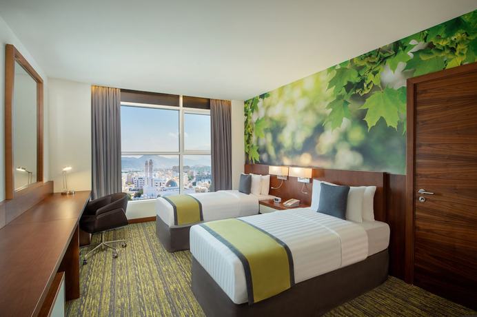 Imagen de la habitación del Hotel Wyndham Garden Muscat Al Khuwair. Foto 12