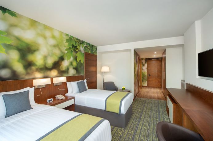 Imagen de la habitación del Hotel Wyndham Garden Muscat Al Khuwair. Foto 13