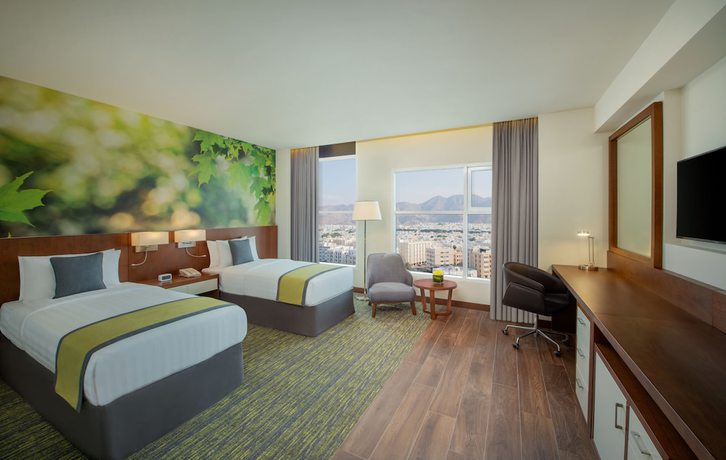 Imagen de la habitación del Hotel Wyndham Garden Muscat Al Khuwair. Foto 14