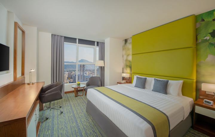 Imagen de la habitación del Hotel Wyndham Garden Muscat Al Khuwair. Foto 16