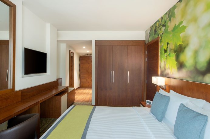 Imagen de la habitación del Hotel Wyndham Garden Muscat Al Khuwair. Foto 17