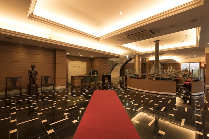 Imagen de los interiores del Hotel Wyndham Garden Nagaizumi. Foto 16