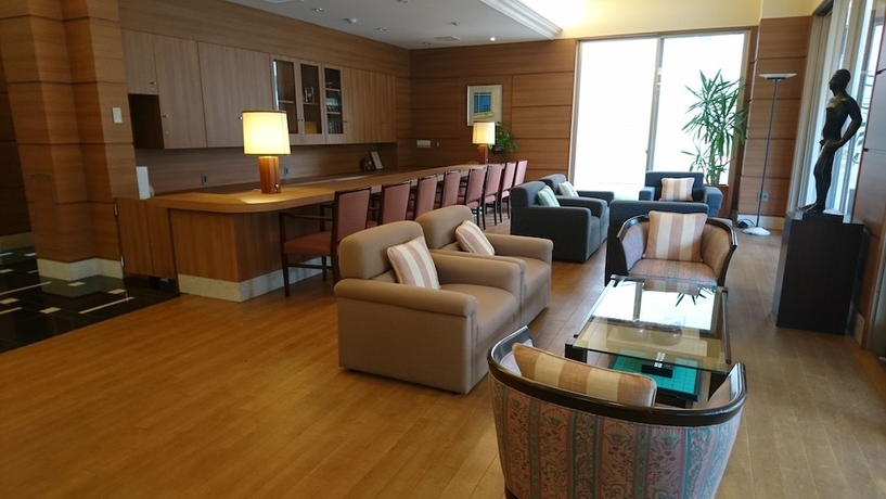 Imagen de los interiores del Hotel Wyndham Garden Nagaizumi. Foto 18