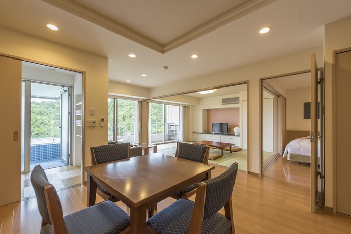 Imagen de la habitación del Hotel Wyndham Garden Nagaizumi. Foto 5
