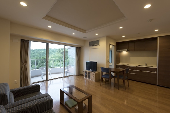 Imagen de la habitación del Hotel Wyndham Garden Nagaizumi. Foto 6