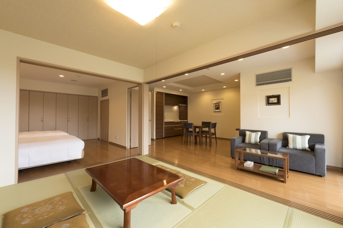 Imagen de la habitación del Hotel Wyndham Garden Nagaizumi. Foto 9