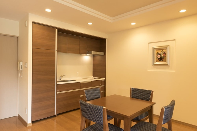 Imagen de la habitación del Hotel Wyndham Garden Nagaizumi. Foto 10