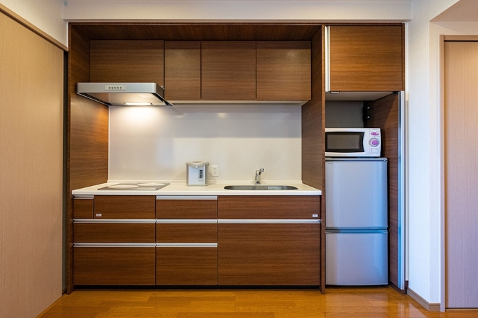 Imagen de la habitación del Hotel Wyndham Garden Nagaizumi. Foto 11