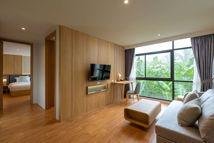 Imagen de la habitación del Hotel Wyndham Garden Naithon Phuket. Foto 3