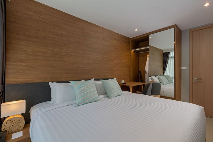 Imagen de la habitación del Hotel Wyndham Garden Naithon Phuket. Foto 4