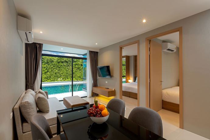 Imagen de la habitación del Hotel Wyndham Garden Naithon Phuket. Foto 5