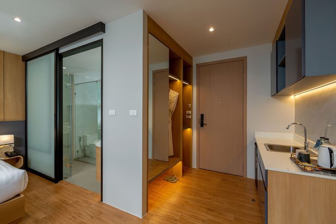 Imagen de la habitación del Hotel Wyndham Garden Naithon Phuket. Foto 6