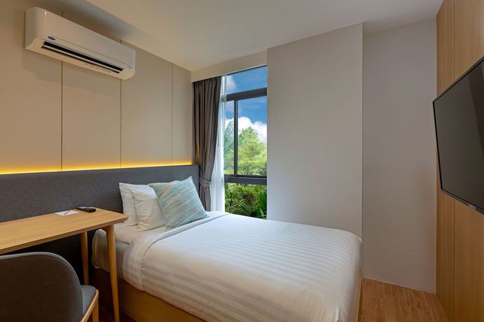 Imagen de la habitación del Hotel Wyndham Garden Naithon Phuket. Foto 11