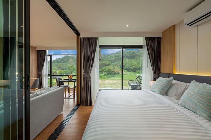 Imagen de la habitación del Hotel Wyndham Garden Naithon Phuket. Foto 15