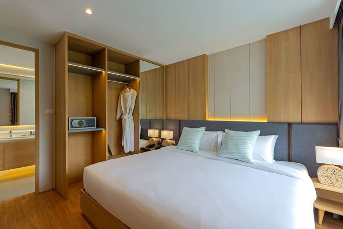Imagen de la habitación del Hotel Wyndham Garden Naithon Phuket. Foto 16
