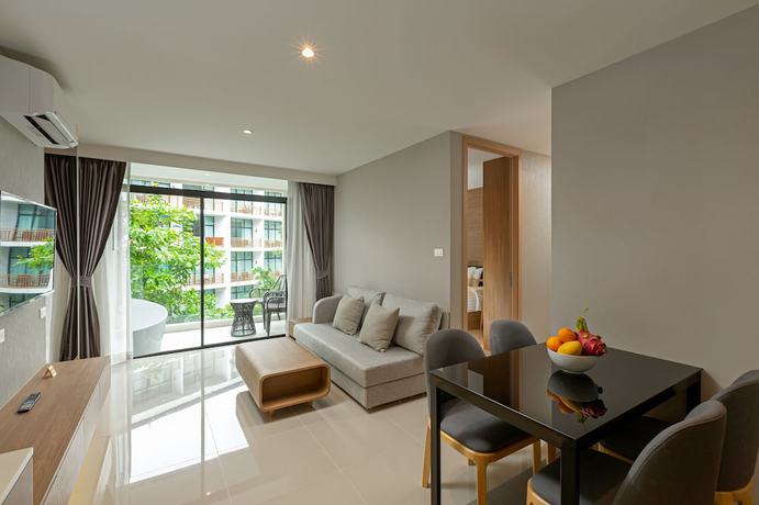 Imagen de la habitación del Hotel Wyndham Garden Naithon Phuket. Foto 20
