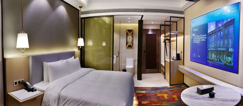 Imagen de la habitación del Hotel Wyndham Garden Nanchang Honggutan. Foto 3