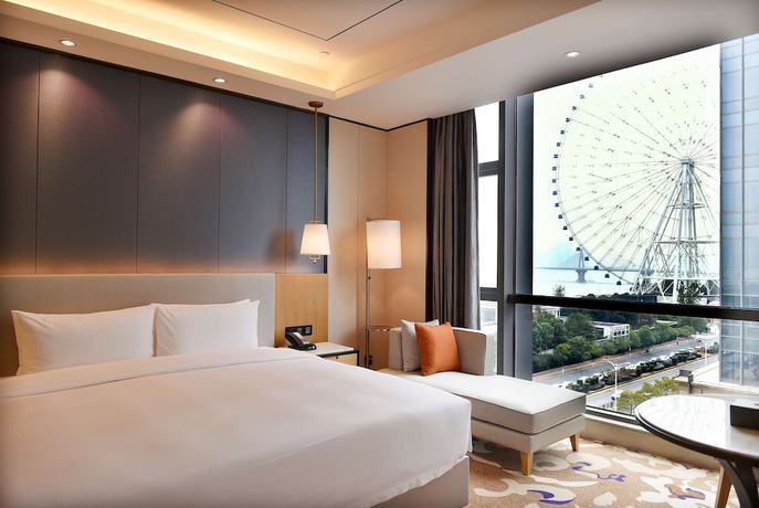 Imagen de la habitación del Hotel Wyndham Garden Nanchang Honggutan. Foto 5