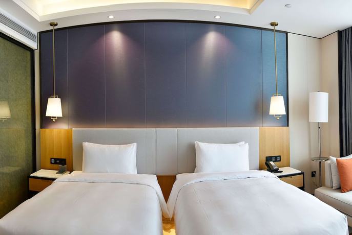 Imagen de la habitación del Hotel Wyndham Garden Nanchang Honggutan. Foto 8