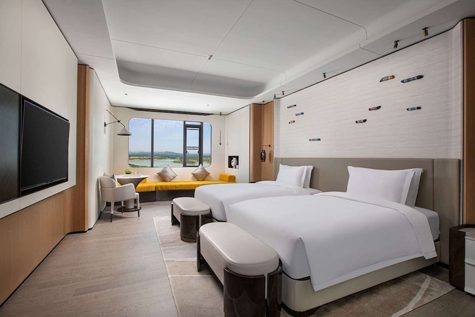 Imagen de la habitación del Hotel Wyndham Garden Nanjing Airport. Foto 6