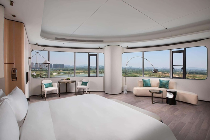 Imagen de la habitación del Hotel Wyndham Garden Nanjing Airport. Foto 9