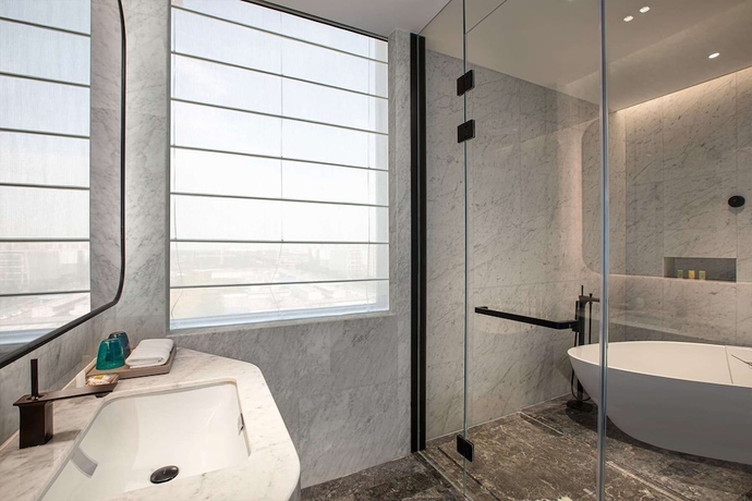 Imagen de la habitación del Hotel Wyndham Garden Nanjing Airport. Foto 10