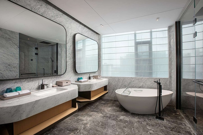 Imagen de la habitación del Hotel Wyndham Garden Nanjing Airport. Foto 11
