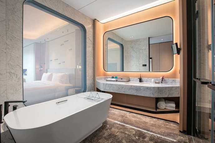 Imagen de la habitación del Hotel Wyndham Garden Nanjing Airport. Foto 12
