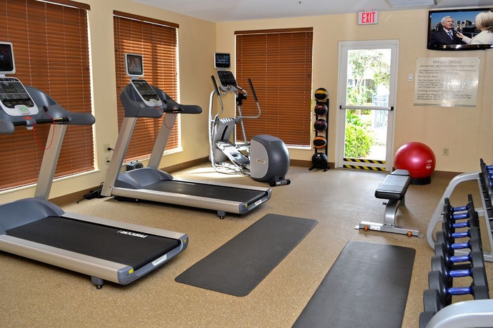 Imagen de los interiores del Hotel Wyndham Garden New Orleans Airport. Foto 8