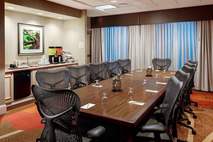 Imagen de los interiores del Hotel Wyndham Garden New Orleans Airport. Foto 12