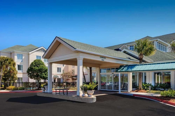 Imagen de los exteriores del Hotel Wyndham Garden New Orleans Airport. Foto 7