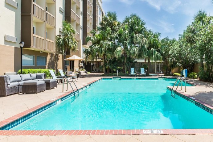 Imagen general del Hotel Wyndham Garden New Orleans Airport, Metairie. Foto 1