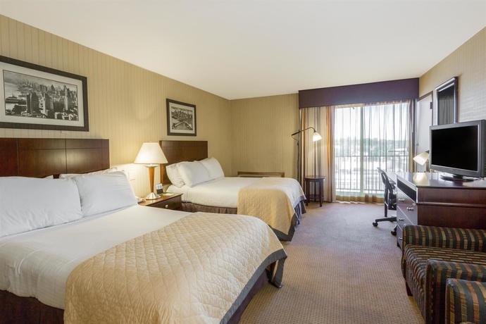 Imagen general del Hotel Wyndham Garden Newark Airport. Foto 2