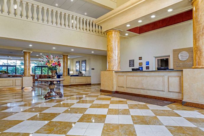 Imagen de los interiores del Hotel Wyndham Garden Newark/fremont Silicon Valley. Foto 19