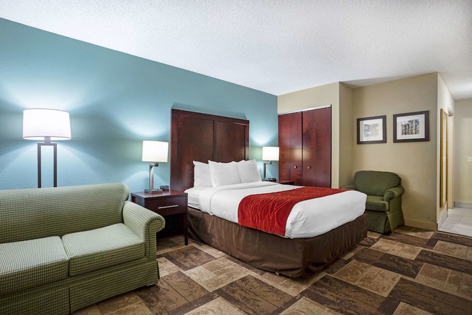 Imagen de la habitación del Hotel Wyndham Garden Newark/fremont Silicon Valley. Foto 6