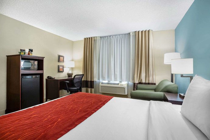 Imagen de la habitación del Hotel Wyndham Garden Newark/fremont Silicon Valley. Foto 7